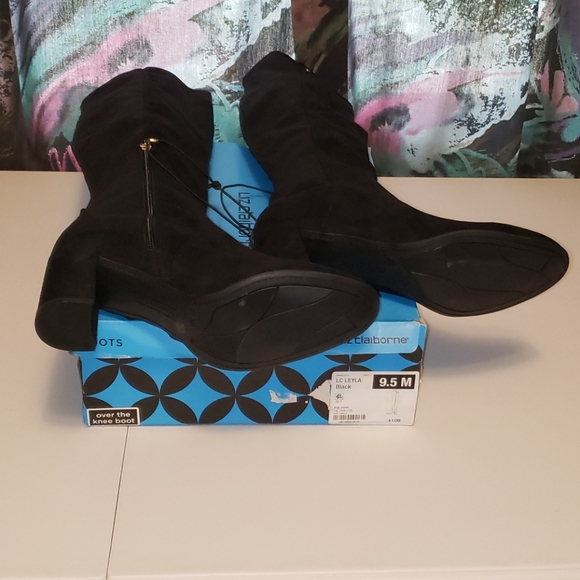 👢NWT Liz Claiborne Boots👢 - Picture 7 of 10